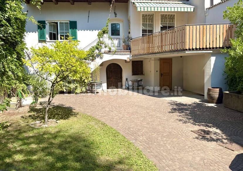 Quadrilocale ottimo stato, primo piano, Cornaiano, Appiano sulla Strada del Vino — foto 11 di 11