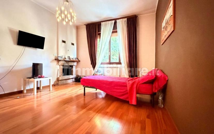 Villa bifamiliare via silvestro barberini, Buon Pastore - Parco Amendola, Modena — foto 26 di 30