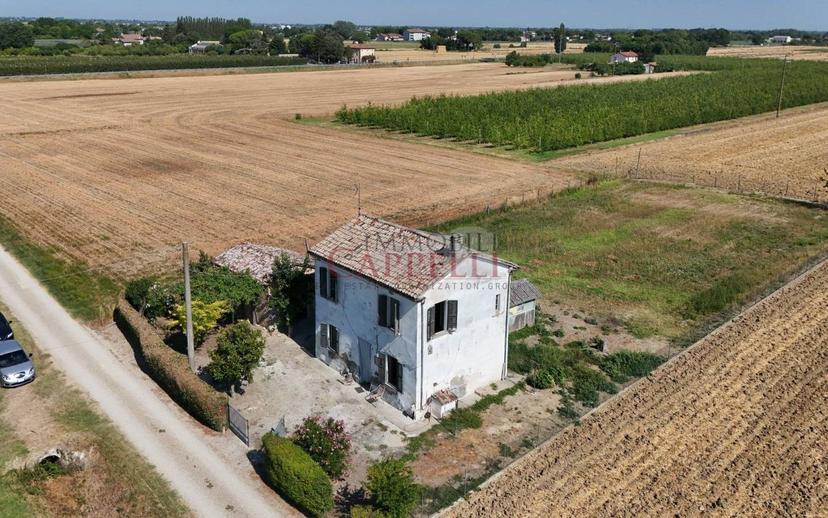 Villa unifamiliare via Schiampona, Sant'Andrea in Bagnolo, Cesena — foto 18 di 26