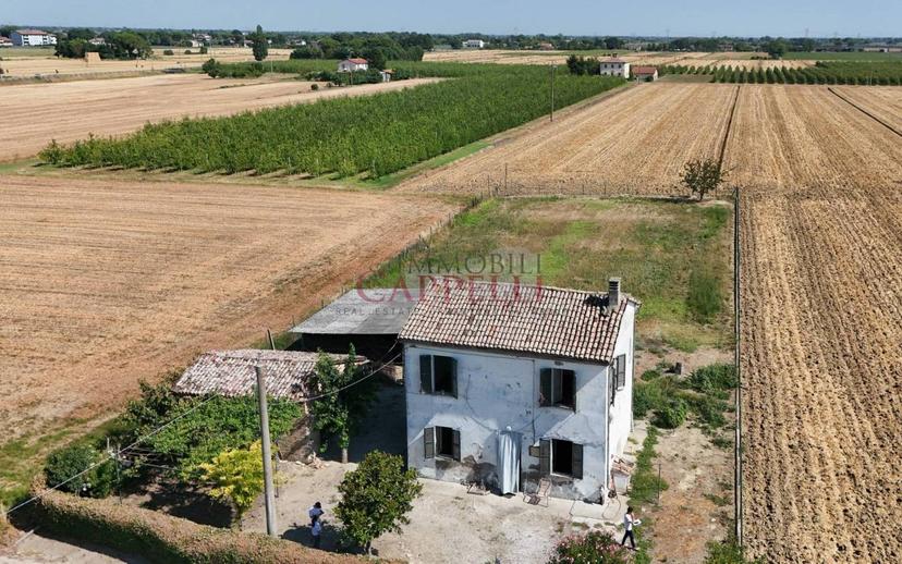 Villa unifamiliare via Schiampona, Sant'Andrea in Bagnolo, Cesena — foto 19 di 26