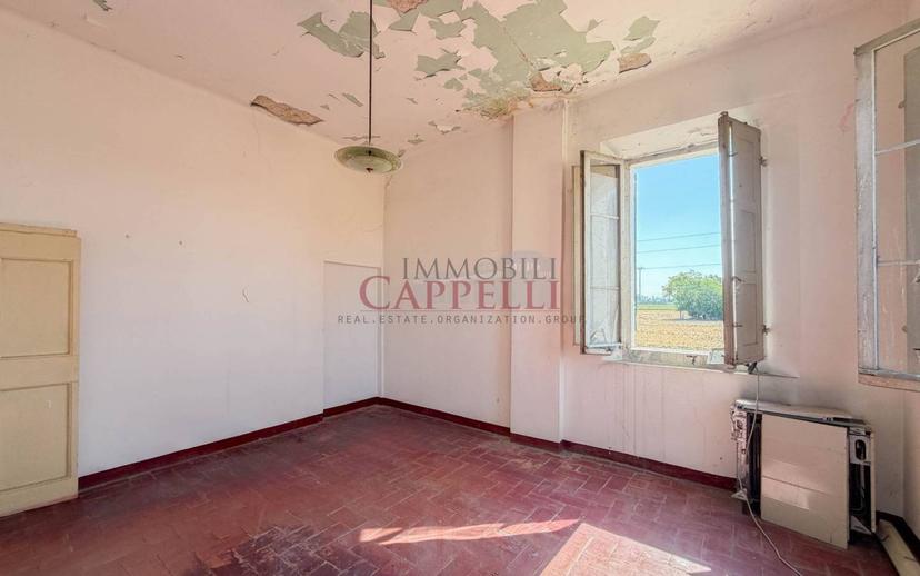 Villa unifamiliare via Schiampona, Sant'Andrea in Bagnolo, Cesena — foto 23 di 26