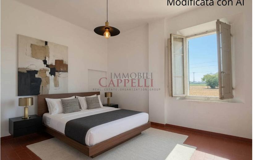 Villa unifamiliare via Schiampona, Sant'Andrea in Bagnolo, Cesena — foto 24 di 26