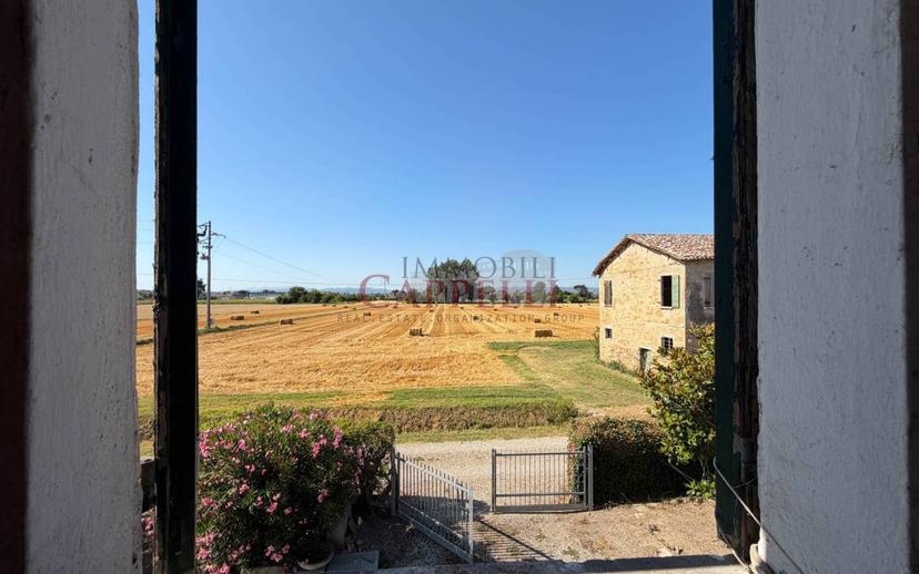 Villa unifamiliare via Schiampona, Sant'Andrea in Bagnolo, Cesena — foto 14 di 26