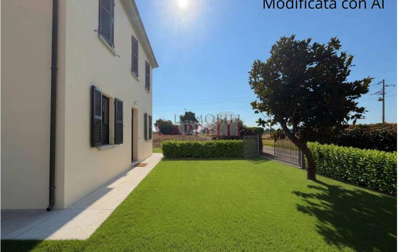 Villa unifamiliare via Schiampona, Sant'Andrea in Bagnolo, Cesena — foto 6 di 26