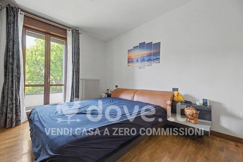 Trilocale via Monsignor Placido Ponchia 20, Salboro, Padova