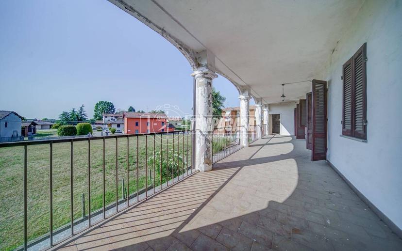 Cascina via della Pace, Divignano — foto 11 di 61