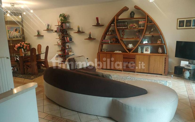 Villa a schiera via Michelangelo Scarpari, Centro, Botticino — foto 8 di 28