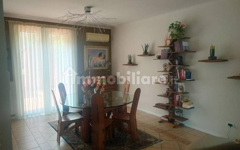 Villa a schiera via Michelangelo Scarpari, Centro, Botticino — foto 12 di 28