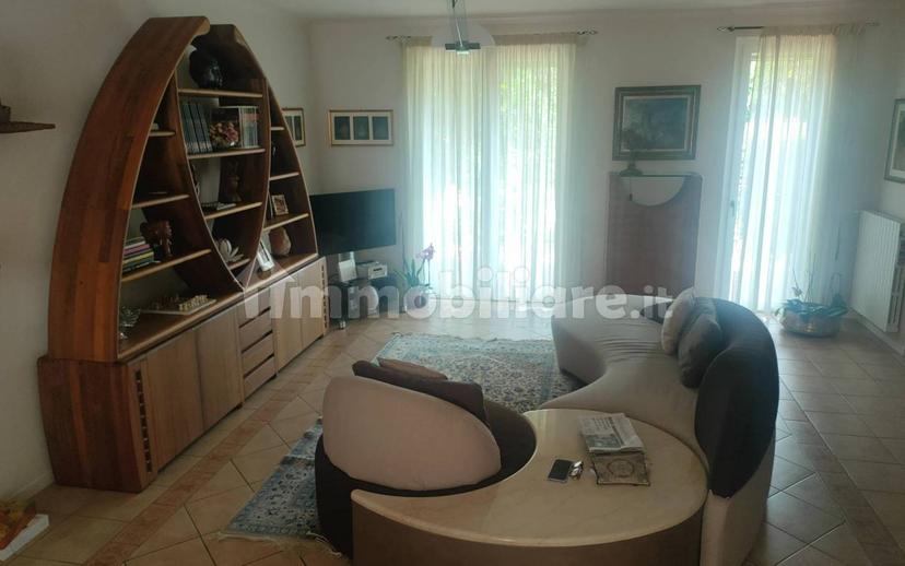 Villa a schiera via Michelangelo Scarpari, Centro, Botticino — foto 24 di 28