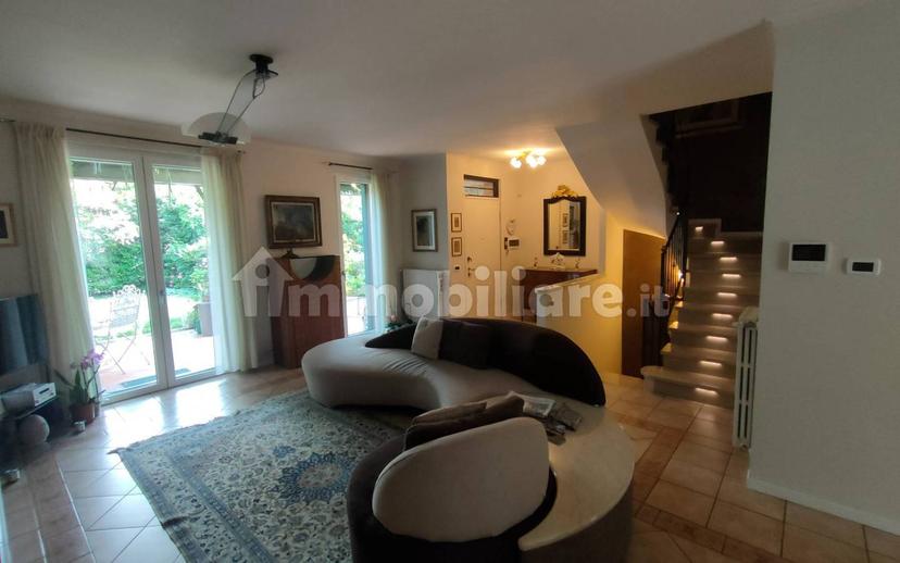 Villa a schiera via Michelangelo Scarpari, Centro, Botticino — foto 22 di 28