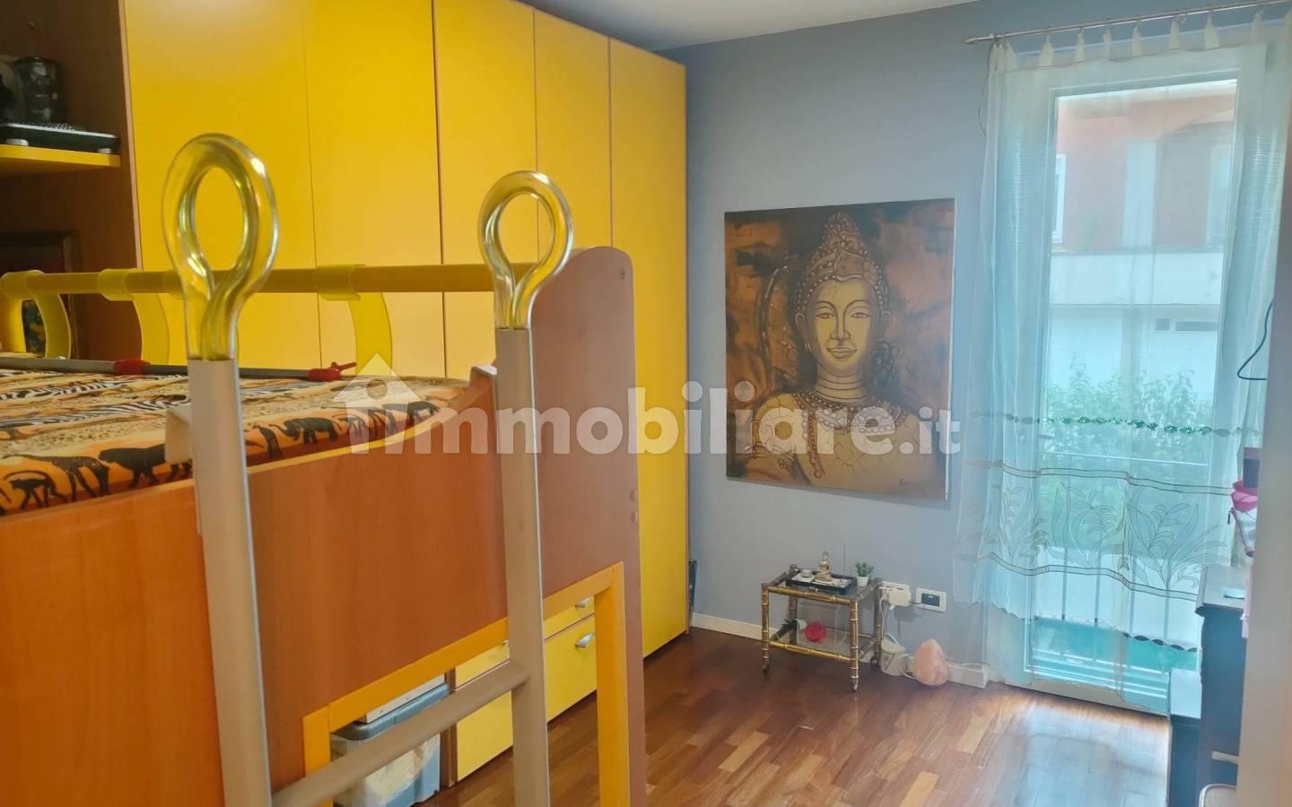 Villa a schiera via Michelangelo Scarpari, Centro, Botticino