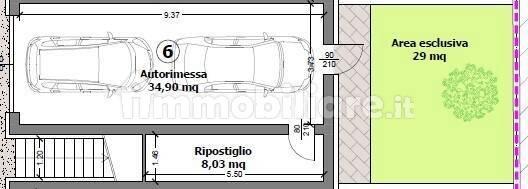 Trilocale nuovo, primo piano, Centro, Guidizzolo — foto 5 di 7