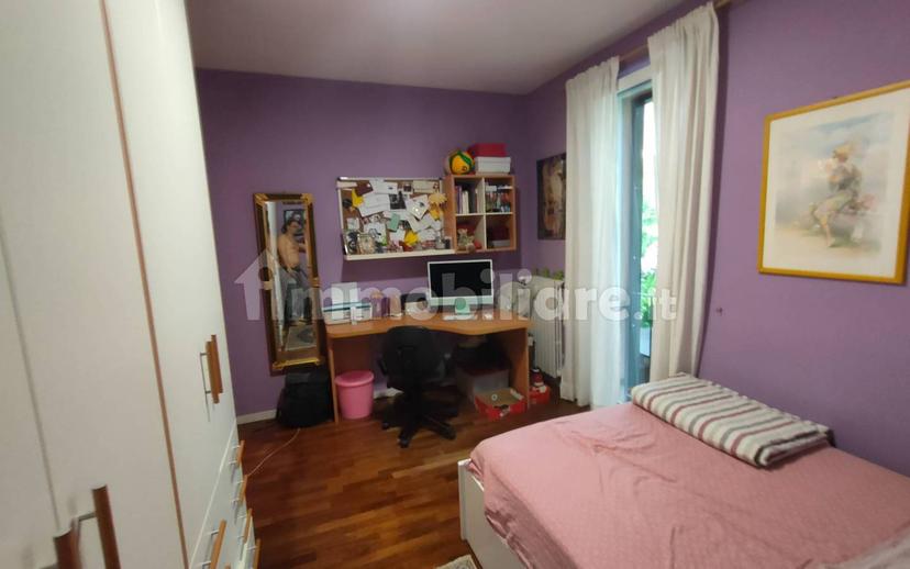 Villa a schiera via Michelangelo Scarpari, Centro, Botticino — foto 27 di 28