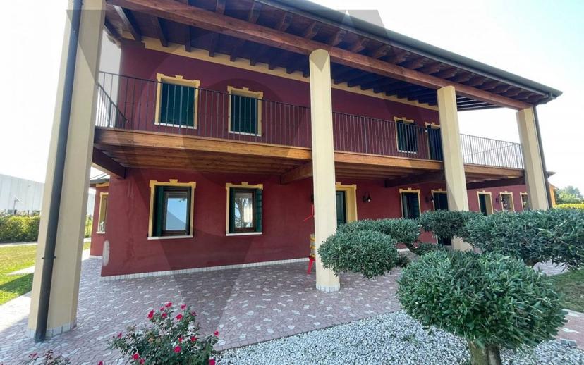 Villa unifamiliare, ottimo stato, 329 m², Centro, Campodarsego — foto 16 di 25