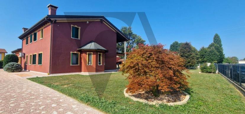 Villa unifamiliare, ottimo stato, 329 m², Centro, Campodarsego — foto 7 di 25