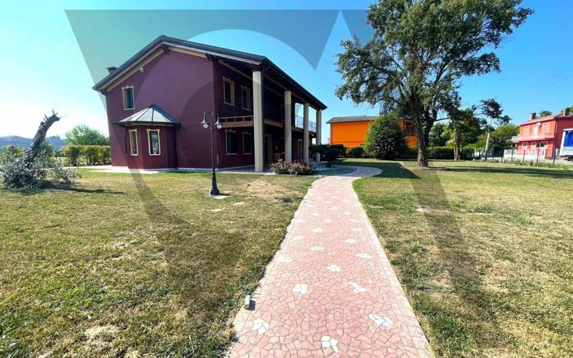 Villa unifamiliare, ottimo stato, 329 m², Centro, Campodarsego — foto 6 di 25