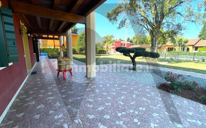 Villa unifamiliare, ottimo stato, 329 m², Centro, Campodarsego — foto 8 di 25