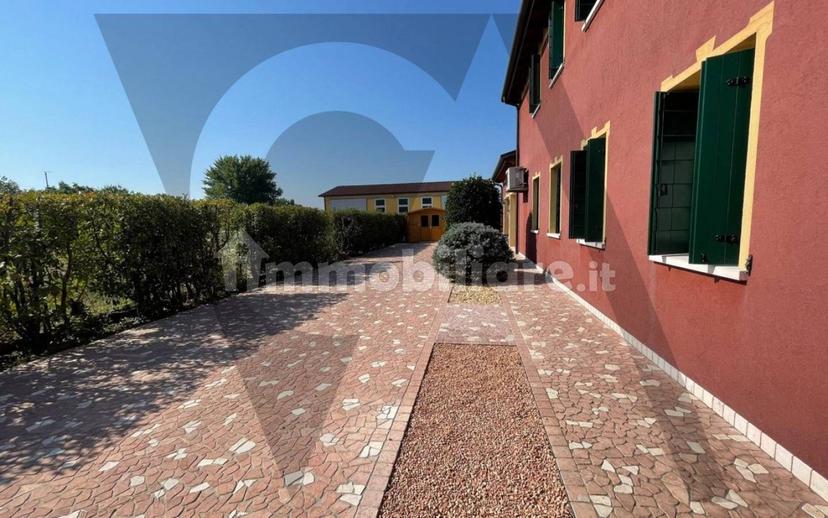 Villa unifamiliare, ottimo stato, 329 m², Centro, Campodarsego — foto 21 di 25