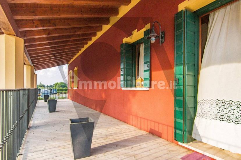 Villa unifamiliare, ottimo stato, 329 m², Centro, Campodarsego — foto 3 di 25