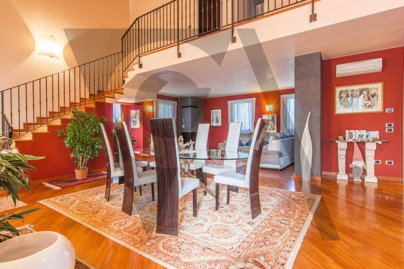 Villa unifamiliare, ottimo stato, 329 m², Centro, Campodarsego — foto 20 di 25