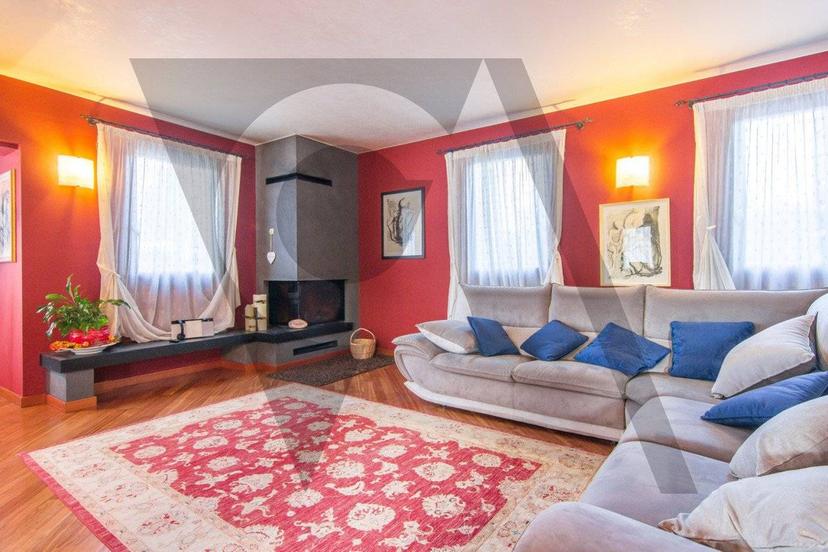 Villa unifamiliare, ottimo stato, 329 m², Centro, Campodarsego — foto 18 di 25
