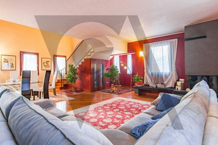 Villa unifamiliare, ottimo stato, 329 m², Centro, Campodarsego — foto 19 di 25