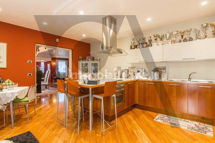 Villa unifamiliare, ottimo stato, 329 m², Centro, Campodarsego — foto 10 di 25