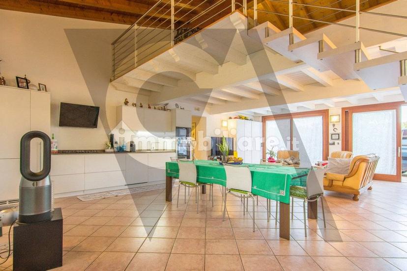 Villa unifamiliare, ottimo stato, 329 m², Centro, Campodarsego — foto 24 di 25
