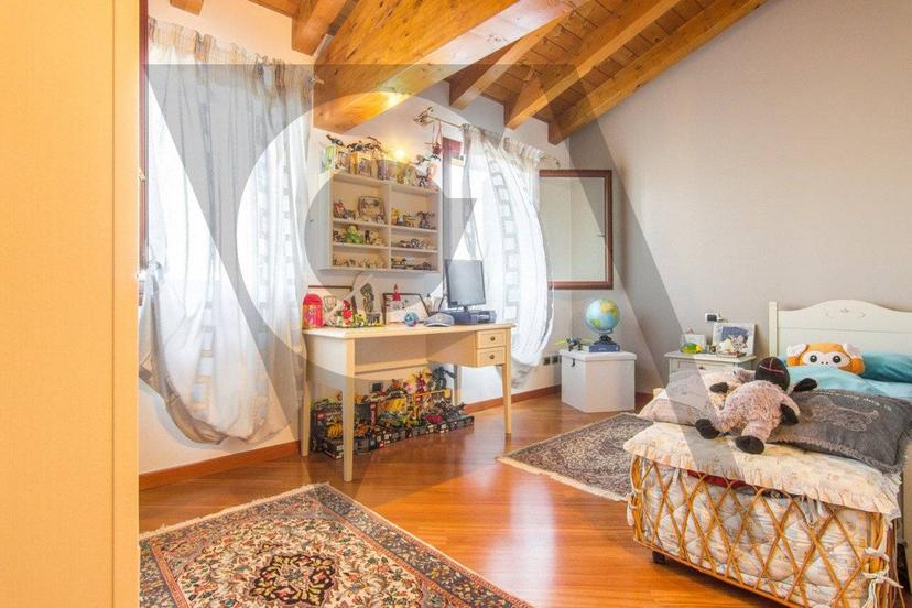 Villa unifamiliare, ottimo stato, 329 m², Centro, Campodarsego — foto 2 di 25