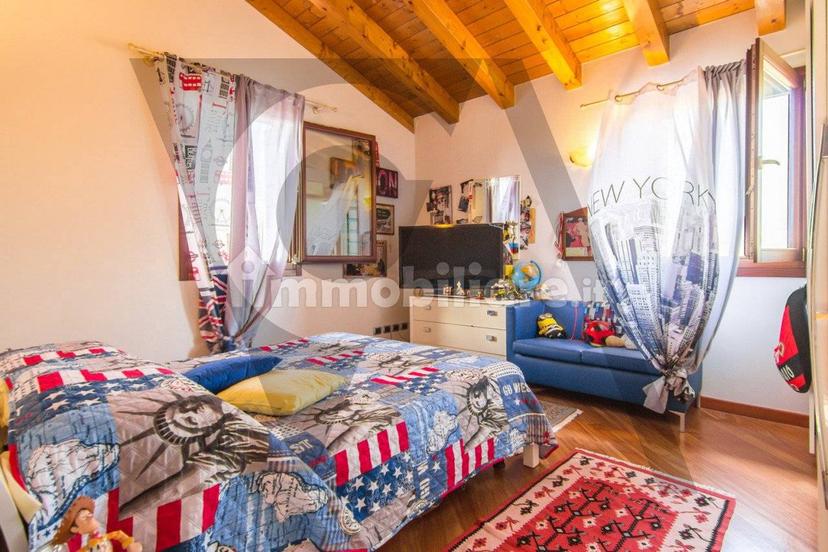 Villa unifamiliare, ottimo stato, 329 m², Centro, Campodarsego — foto 9 di 25
