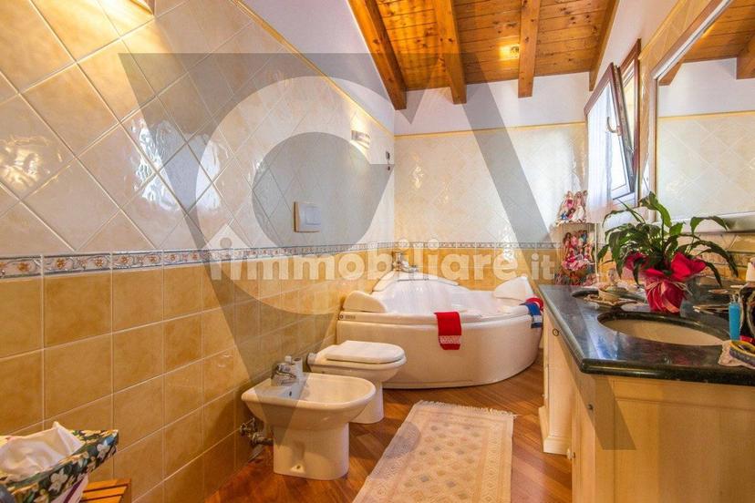 Villa unifamiliare, ottimo stato, 329 m², Centro, Campodarsego — foto 13 di 25