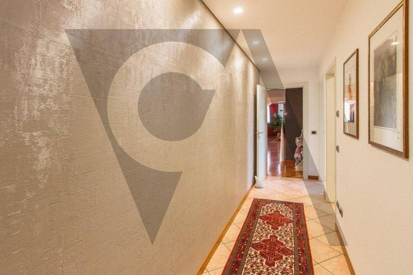 Villa unifamiliare, ottimo stato, 329 m², Centro, Campodarsego — foto 12 di 25
