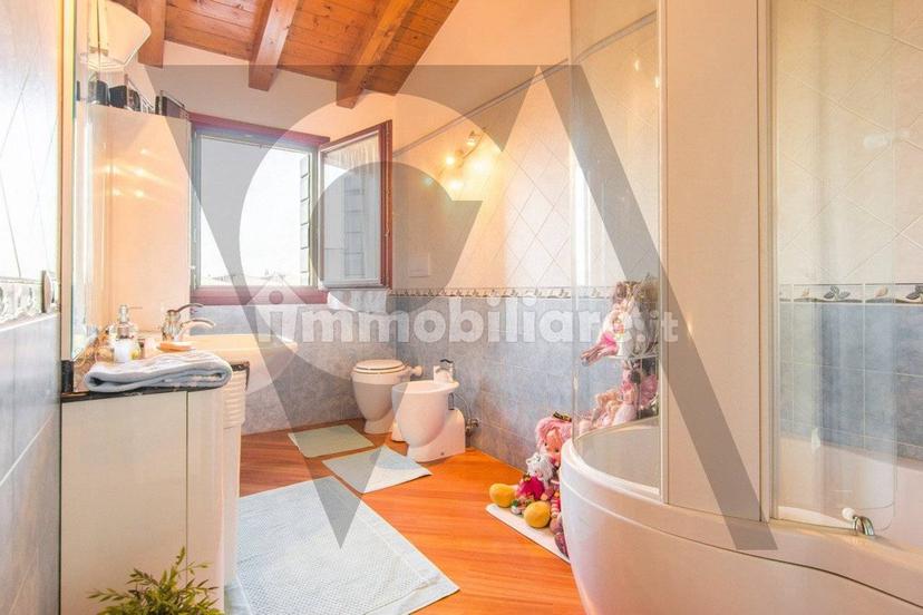 Villa unifamiliare, ottimo stato, 329 m², Centro, Campodarsego — foto 23 di 25