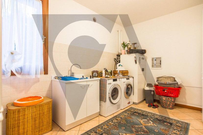 Villa unifamiliare, ottimo stato, 329 m², Centro, Campodarsego — foto 14 di 25
