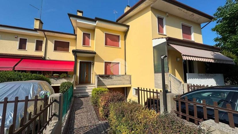 Villa a schiera via Capitello 1, Centro, Quinto di Treviso — foto 5 di 32