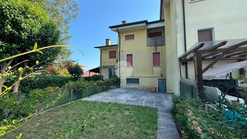 Villa a schiera via Capitello 1, Centro, Quinto di Treviso — foto 30 di 32