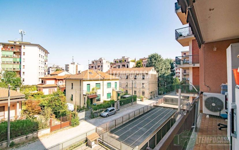 Trilocale via Monte Cervino 8, Triante, Monza — foto 38 di 39