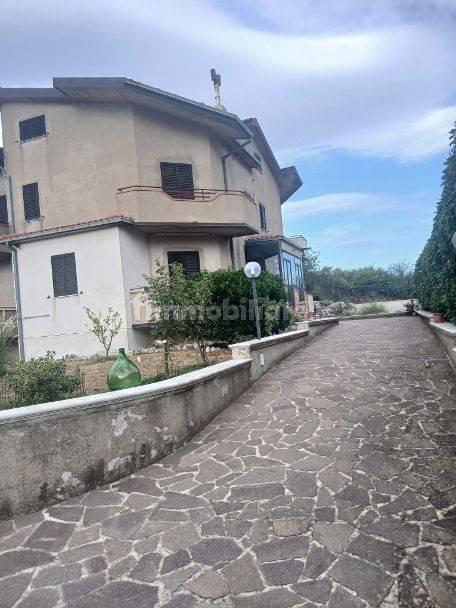 Villa bifamiliare via Aldo Moro, San Fele — foto 13 di 20