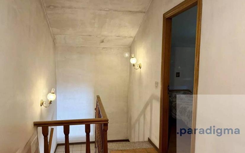 Terratetto unifamiliare via Giubellini, 6, Sale — foto 8 di 13