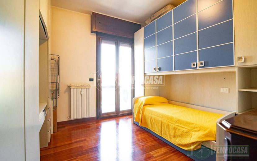 Trilocale via Monte Cervino 8, Triante, Monza — foto 37 di 39