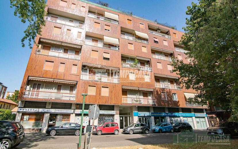 Trilocale via Monte Cervino 8, Triante, Monza — foto 18 di 39