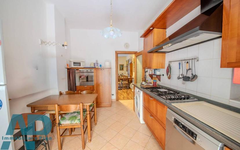 Appartamento via Filippo Palizzi, Quarto, Genova