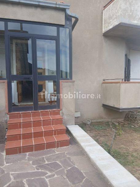 Villa bifamiliare via Aldo Moro, San Fele — foto 17 di 20