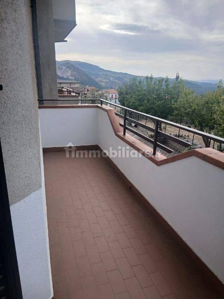 Villa bifamiliare via Aldo Moro, San Fele — foto 6 di 20
