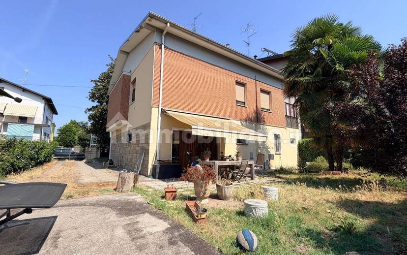 Villa bifamiliare via silvestro barberini, Buon Pastore - Parco Amendola, Modena — foto 24 di 30