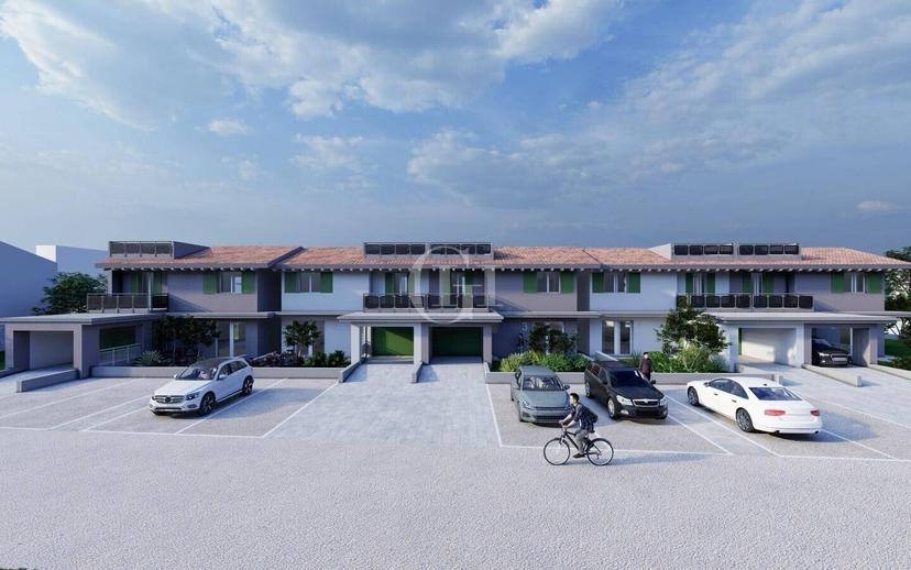 Villa a schiera via Turbina, Chievo, Verona — foto 7 di 7