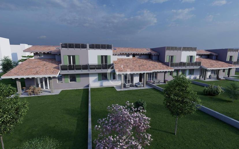 Villa a schiera via Turbina, Chievo, Verona — foto 4 di 7