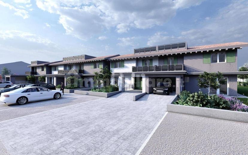 Villa a schiera via Turbina, Chievo, Verona — foto 5 di 7