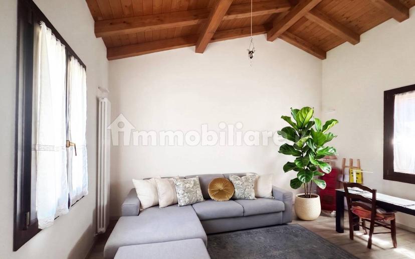 Terratetto unifamiliare via Ripa Inferiore, Centro, Castelfranco Emilia — foto 2 di 20