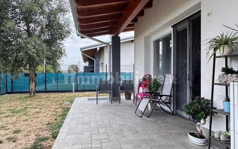 Quadrilocale Sonzogna, Centro, Bolgare — foto 34 di 35